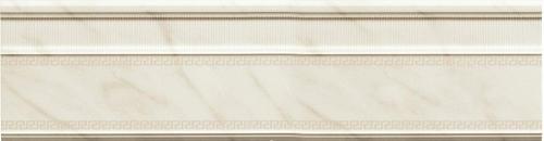 Versace Marble Battiscopa Bianco 15x58,5 см Плинтус