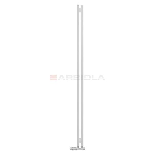 Arbiola Compact V 1750-63-02 секции цветной вертикальный радиатор c нижним подключением