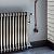 Zehnder Charleston Completto 3057/28 секций V002 1/2" Technoline  нижнее подключение (прозрачный лак)