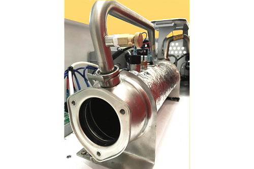 Navien EQB - 12HW электрический котел