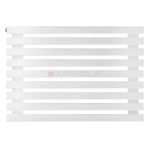 Arbiola Gorizont Ritmo H 700-40-09 секций белый горизонтальный  радиатор c боковым подключением