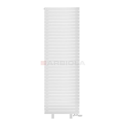 Arbiola Gorizont Liner VZ 700-36-33 секции белый горизонтальный радиатор c нижним подключением с ножками