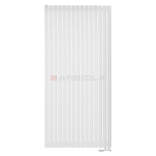 Arbiola Liner V 2200-36-15 секции цветной вертикальный радиатор c нижним подключением