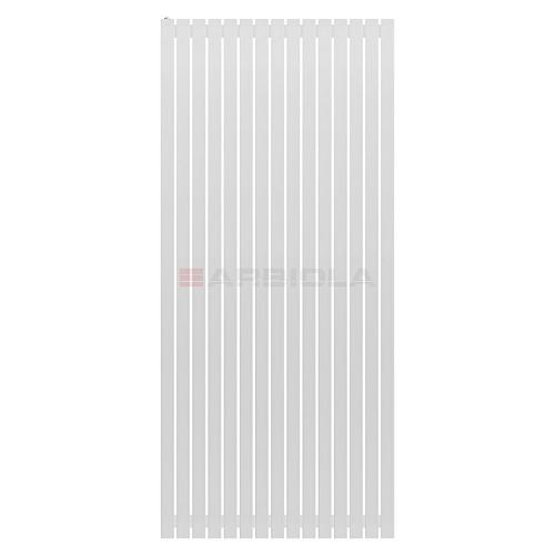Arbiola Mono H 2200-60-15 секции цветной вертикальный радиатор c боковым подключением