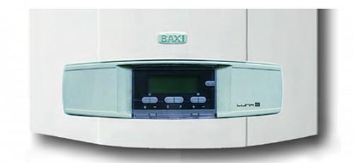 Baxi Luna-3 310 Fi настенный газовый котел (двухконтурный)