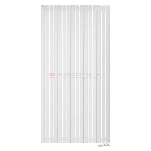 Arbiola Liner V 2200-36-16 секции цветной вертикальный радиатор c нижним подключением