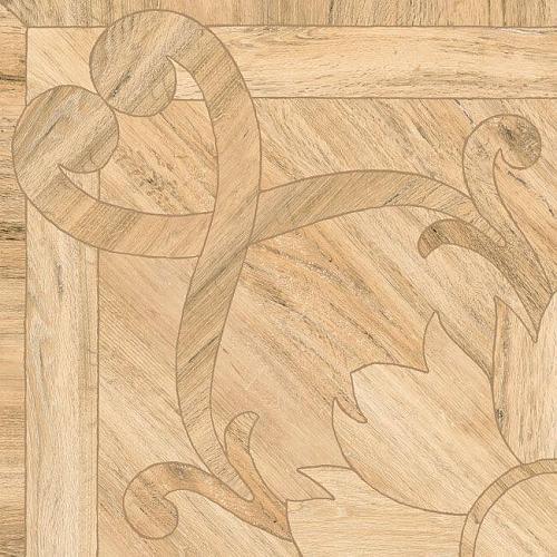 Tagina Woodays Angolo Tappeto Faggio Rosato 61×61 см Декор