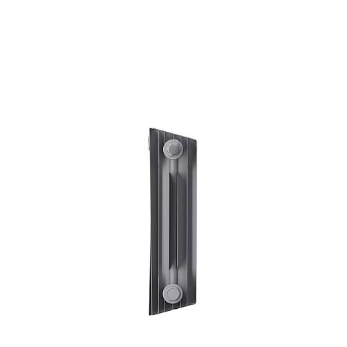 Royal Thermo  Piano Forte Silver Satin 300/8 секции БиМеталлический радиатор