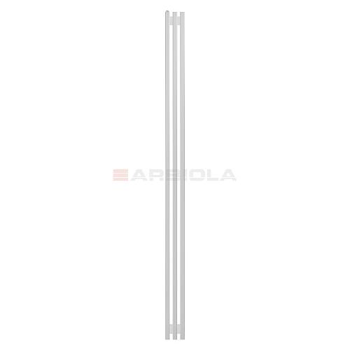 Arbiola Compact H 2000-63-03 секции цветной вертикальный радиатор c боковым подключением