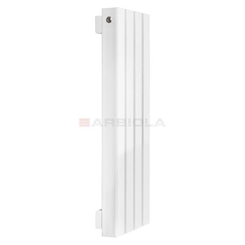 Arbiola Mono H 750-60-15 секции белый вертикальный радиатор c боковым подключением