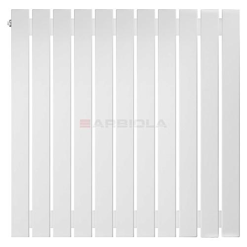 Arbiola Liner H 750-36-11 секции белый вертикальный радиатор c боковым подключением