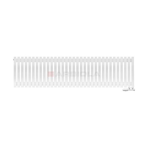  Arbiola Ritmo V 600-40-33 секции белый вертикальный радиатор c нижним подключением