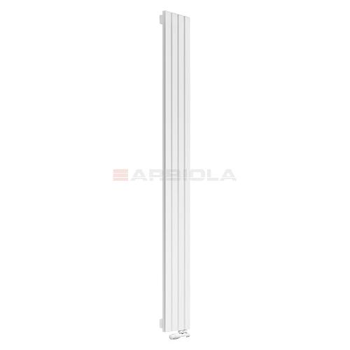 Arbiola Liner V 2000-36-13 секции белый  вертикальный радиатор c нижним подключением