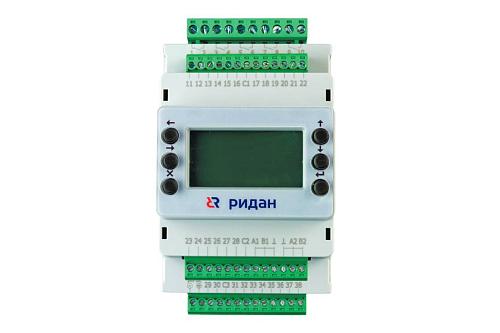 РИДАН Контроллер ECL-3R ММ 087H3701R