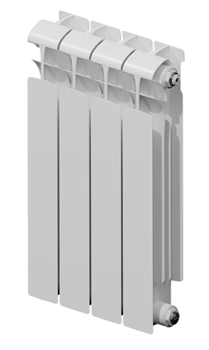 Rifar  ECOBUILD 500 03 секции биметаллический секционный радиатор 