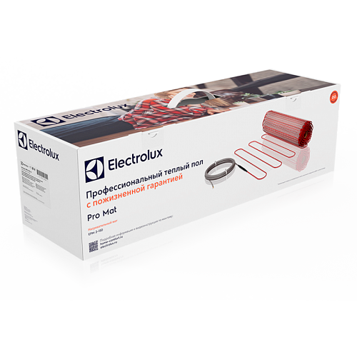 Electrolux EPM 2-150-2,5 Нагревательный мат