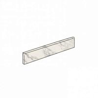 Caesar Anima Select Bianco Arabesco 7,2x60 см Бордюр