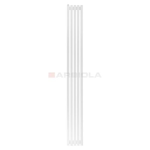  Arbiola Ritmo H 2500-40-05 секции белый вертикальный радиатор c боковым подключением