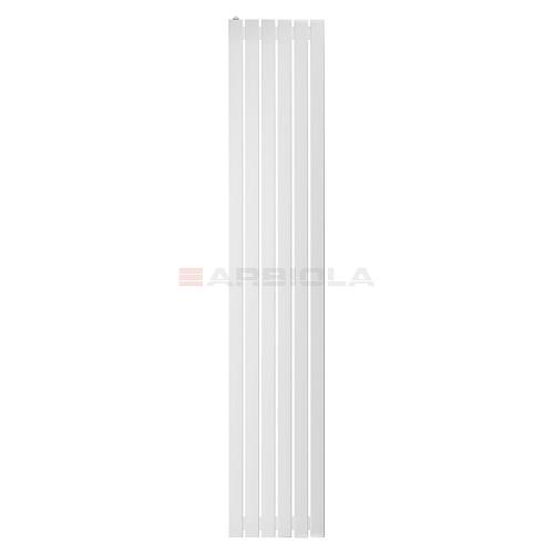 Arbiola Liner H 2200-36-06 секции белый вертикальный радиатор c боковым подключением