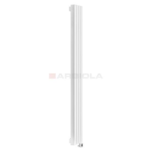 Arbiola Mono EV 1500-60-10 секции белый электрический полотенцесушитель