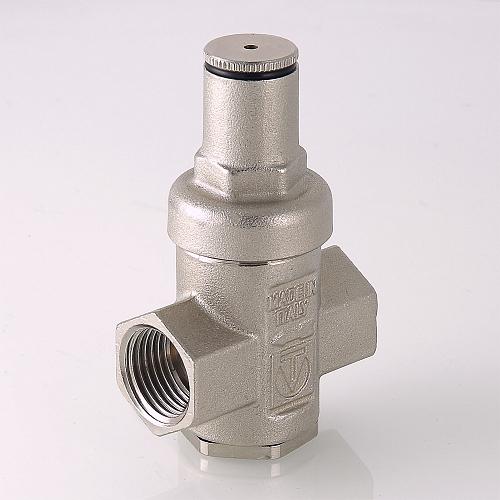 Valtec 1/2" Редуктор давления поршневой (VT.087.N)