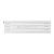 Arbiola Gorizont Iris H 750-42-04 секции белый горизонтальный радиатор c боковым подключением