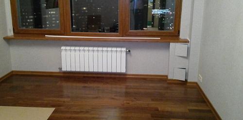 Rifar Monolit 350 05 секций биметаллический секционный радиатор