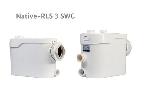 Native RLS 3 SWC Канализационная насосная станция 