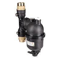 Valtec 1" Фильтр-дешламатор с пластиковым корпусом (Dirstop XL, модель 2023) VT.381.B.06