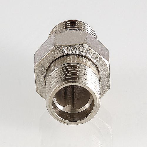 Valtec 1 1/4" Сгон разъемный с наружной резьбой