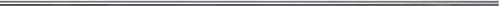 Fap Ceramiche Color Now Lumina Satinato Silver Micromatita 0,7x91,5 Бордюр   