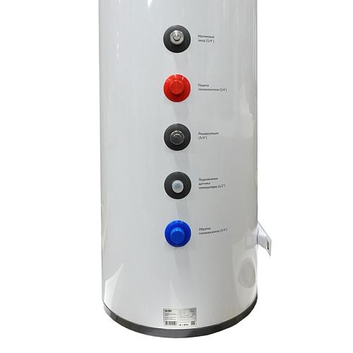 Uni-Fitt STINOX F Бойлер косвенного нагрева напольный 500 л., с ревизионным отверстием