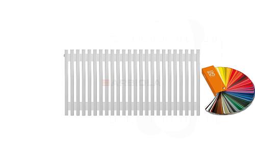 Arbiola Compact H 500-63-24 секции цветной вертикальный радиатор c боковым подключением