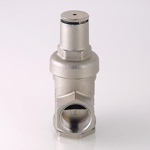 Valtec 1/2" Редуктор давления поршневой (VT.087.N)