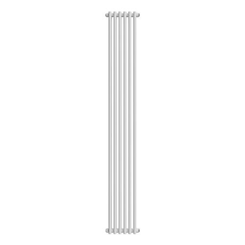 Royal Thermo Shift R22 C2180 - 06 секций RAL9016 Дизайн-радиатор  (белый) с боковым подключением