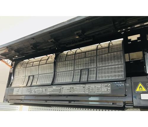 Настенные сплит-системы Mitsubishi Electric MSZ-LN50VGB / MUZ-LN50VG Inverter