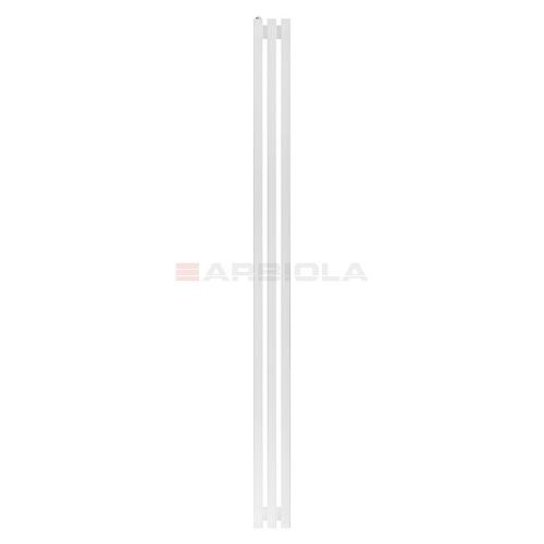  Arbiola Ritmo H 2200-40-03 секции цветной вертикальный радиатор c боковым подключением
