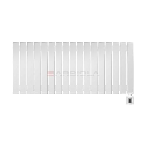 Arbiola Liner EV 500-36-17 секции белый электрический полотенцесушитель