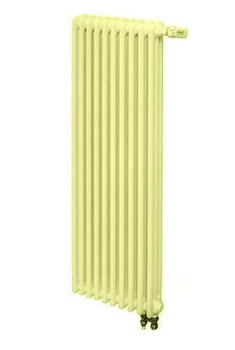 Purmo Delta Laserline VLO 2180/10 секций нижние подключение встроенный клапан