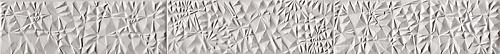Fap Ceramiche Roma Classic Prisma Listello Mix 10×91,5 см Бордюр