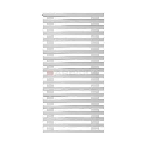 Arbiola Gorizont Compact H 600-63-20 секции белый горизонтальный радиатор c боковым подключением