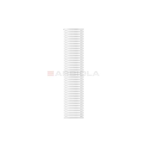 Arbiola Gorizont Ritmo H 500-40-38 секций белый горизонтальный  радиатор c боковым подключением