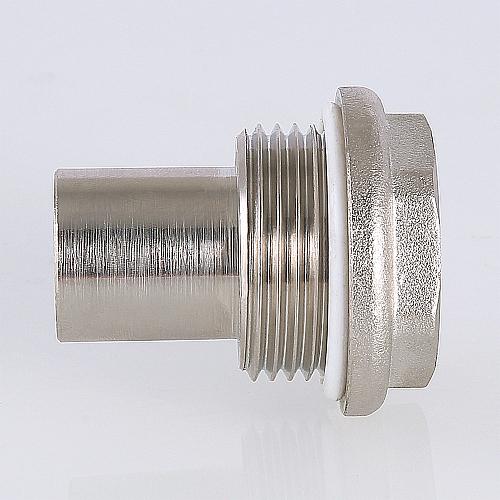  Valtec 1/2" Удлинитель протока левый