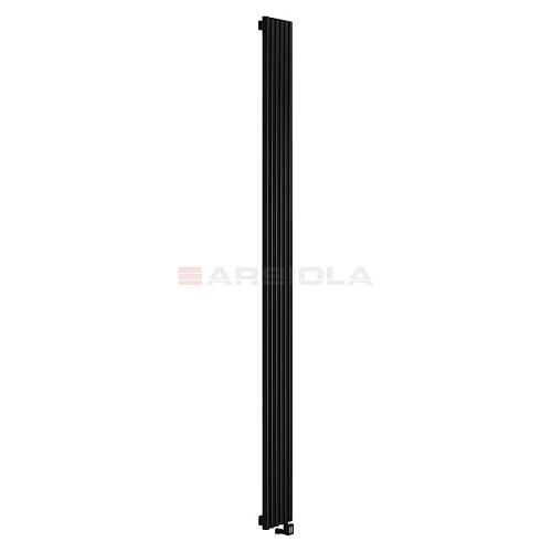 Arbiola Ritmo EV 2200-40-05 секции черный электрический полотенцесушитель