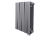 Royal Thermo Piano Forte Silver Satin VDR 500/6 секции БиМеталлический радиатор