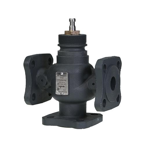 РИДАН Клапан VF-3R PN16 DN15KVS0.63 (новый корпус, квадратные фланцы) 065Z3351R2