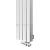 Arbiola Mono V 700-60-40 секции белый вертикальный радиатор c нижним подключением