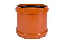 Ostendorf KGU Муфта 110 мм ремонтная для наружной канализации