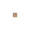 Versace Marble Toz.Medusa Oro Sab 2,7x2,7 см  Вставка