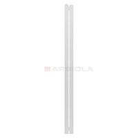 Arbiola Mono H 1800-60-02 секции белый вертикальный радиатор c боковым подключением